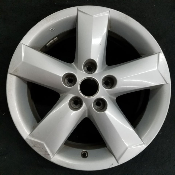 16" ROGUE 10 16x6.5 alloy 5 spoke Original OEM Wheel Rim