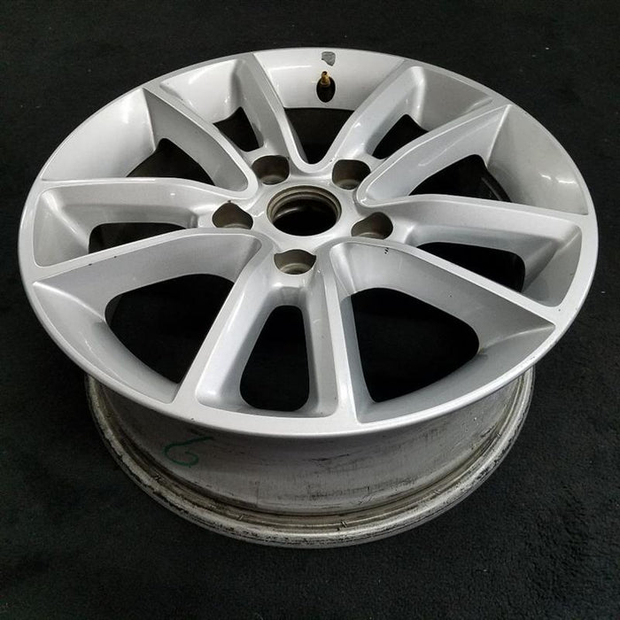 17" CARAVAN 13 17x6.5 aluminum V spoke fully opt WGH Original OEM Wheel Rim