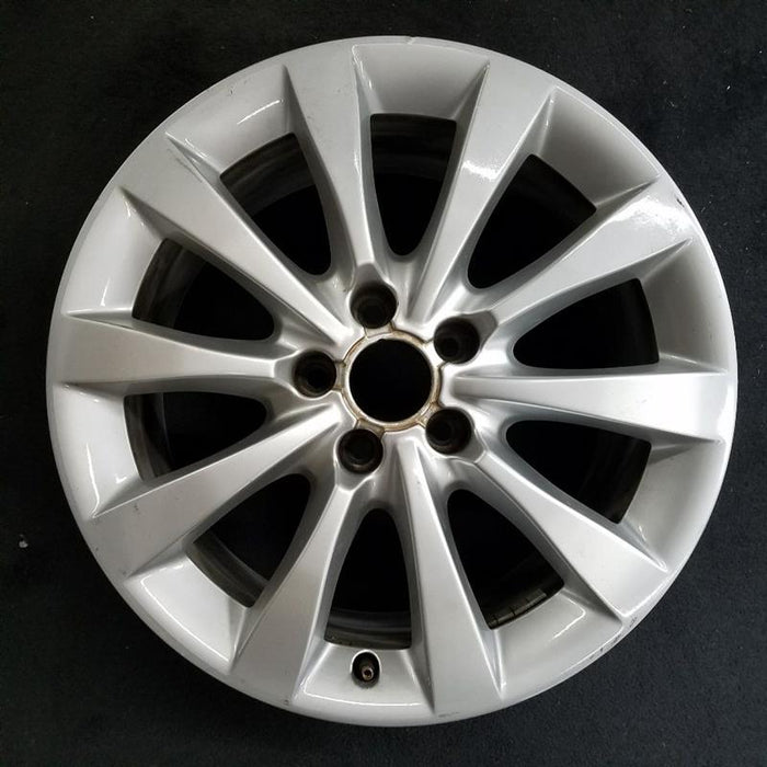 17" AUDI A6 12-15 17x8 alloy 10 spoke Original OEM Wheel Rim