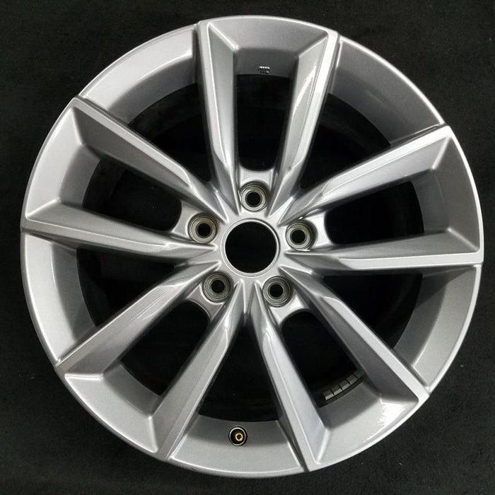 17" ACCORD 21 17x7.5 alloy 10 spoke gasoline Original OEM Wheel Rim