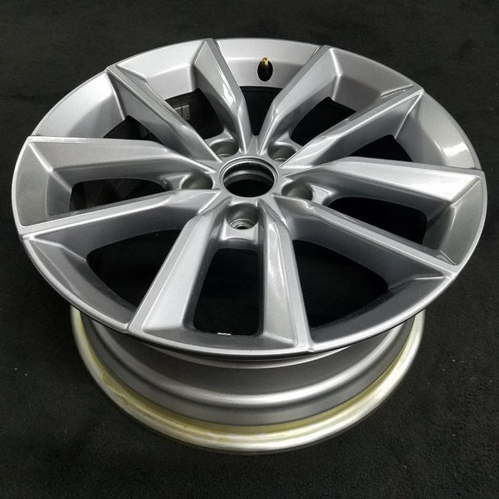 17" ACCORD 21 17x7.5 alloy 10 spoke gasoline Original OEM Wheel Rim