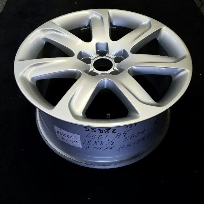 18" AUDI A7 12-15 18x8.5 alloy Original OEM Wheel Rim