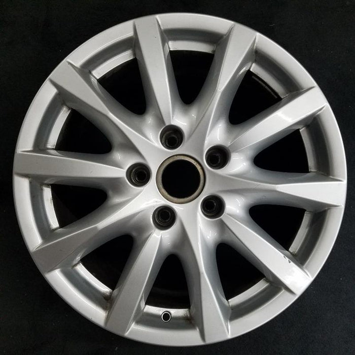 18" PORSCHE CAYENNE 11-14 18x8 alloy 10 spoke Original OEM Wheel Rim