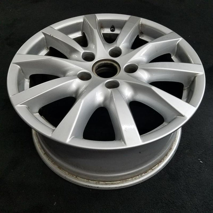 18" PORSCHE CAYENNE 11-14 18x8 alloy 10 spoke Original OEM Wheel Rim