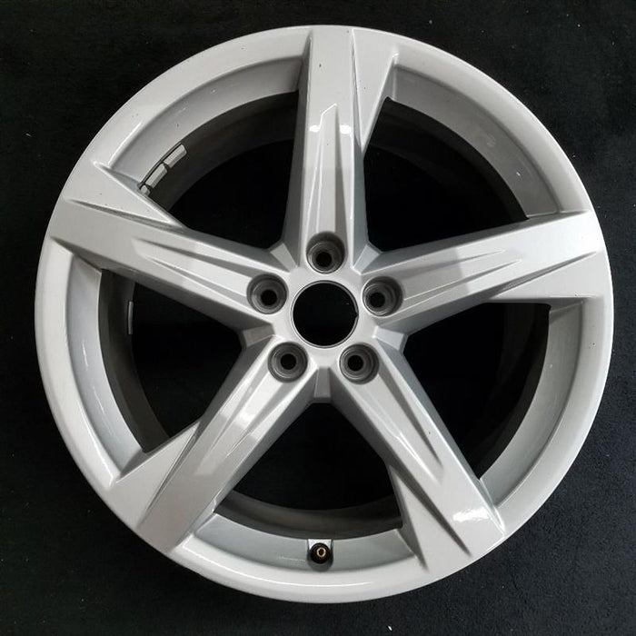 18" AUDI Q5 21 18x8 alloy star design Original OEM Wheel Rim