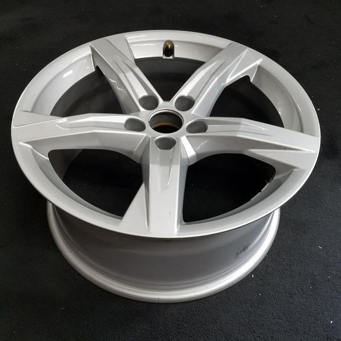 18" AUDI Q5 21 18x8 alloy star design Original OEM Wheel Rim