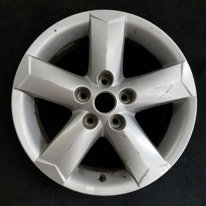 16" ROGUE 10 16x6.5 alloy 5 spoke Original OEM Wheel Rim