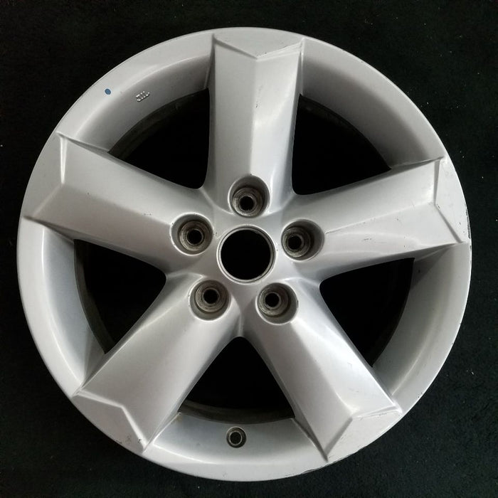 16" ROGUE 10 16x6.5 alloy 5 spoke Original OEM Wheel Rim