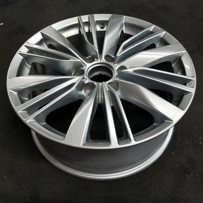 20" INFINITI QX80 18-24 20x8 alloy 18 spoke Original OEM Wheel Rim