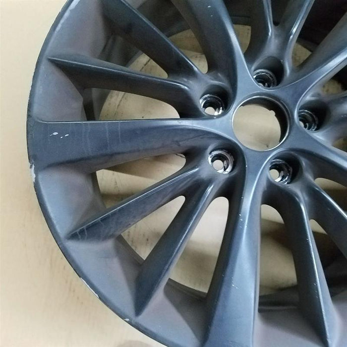 18" INFINITI Q50 18-24 18x7.5 alloy Original OEM Wheel Rim