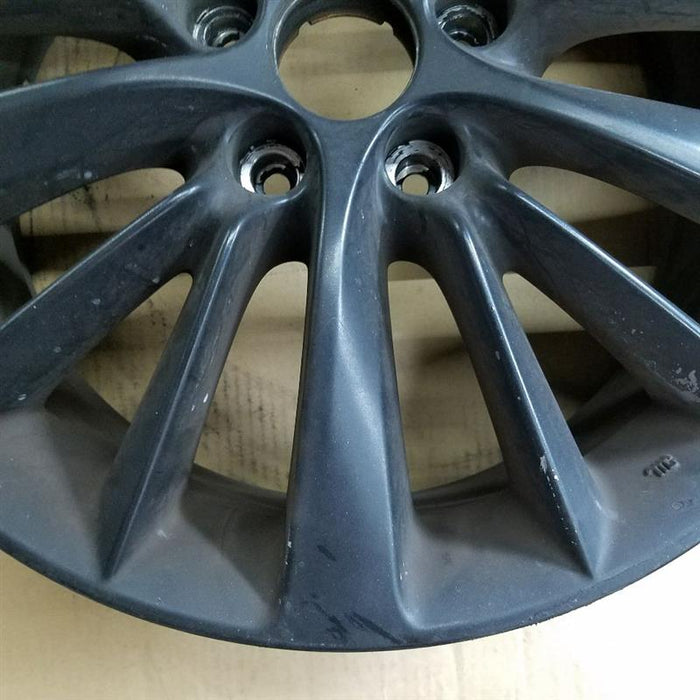 18" INFINITI Q50 18-24 18x7.5 alloy Original OEM Wheel Rim