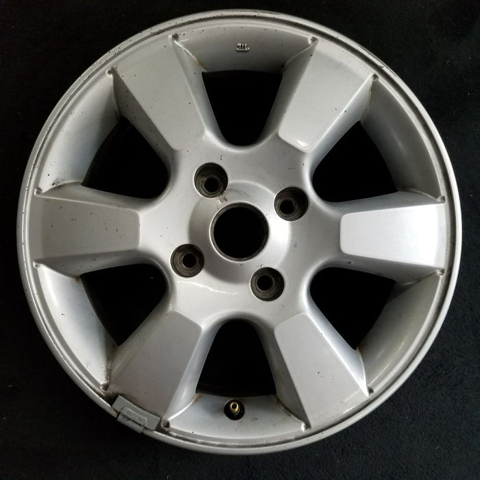 15" VERSA 07-11 15x5.5 alloy Original OEM Wheel Rim