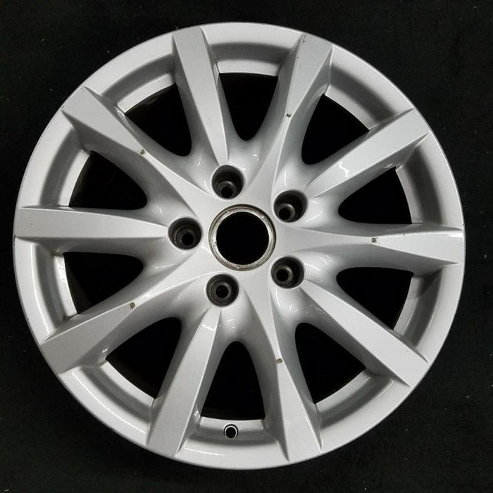 18" PORSCHE CAYENNE 11-14 18x8 alloy 10 spoke Original OEM Wheel Rim