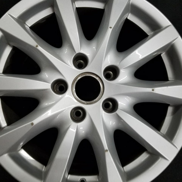 18" PORSCHE CAYENNE 11-14 18x8 alloy 10 spoke Original OEM Wheel Rim