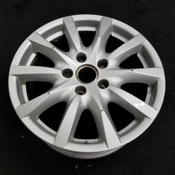 18" PORSCHE CAYENNE 11-14 18x8 alloy 10 spoke Original OEM Wheel Rim