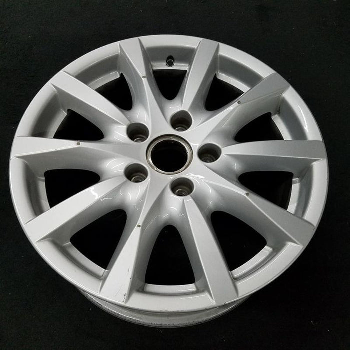 18" PORSCHE CAYENNE 11-14 18x8 alloy 10 spoke Original OEM Wheel Rim