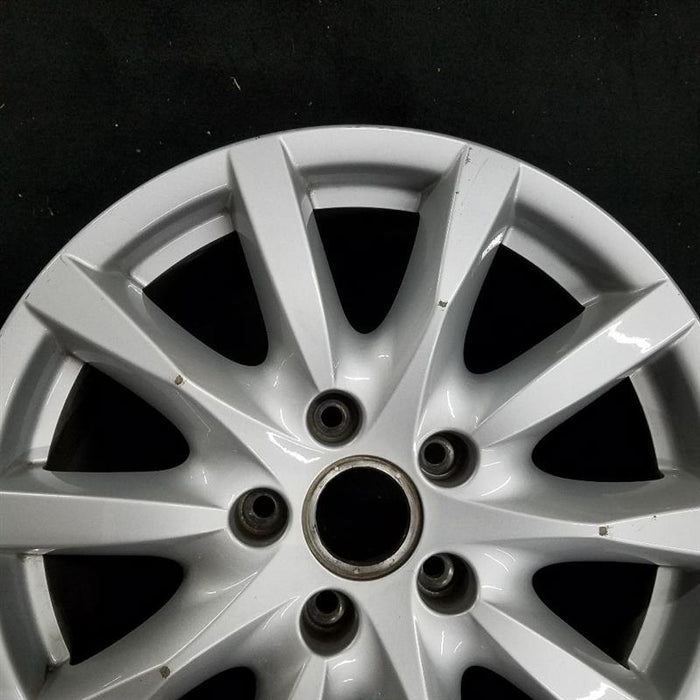 18" PORSCHE CAYENNE 11-14 18x8 alloy 10 spoke Original OEM Wheel Rim