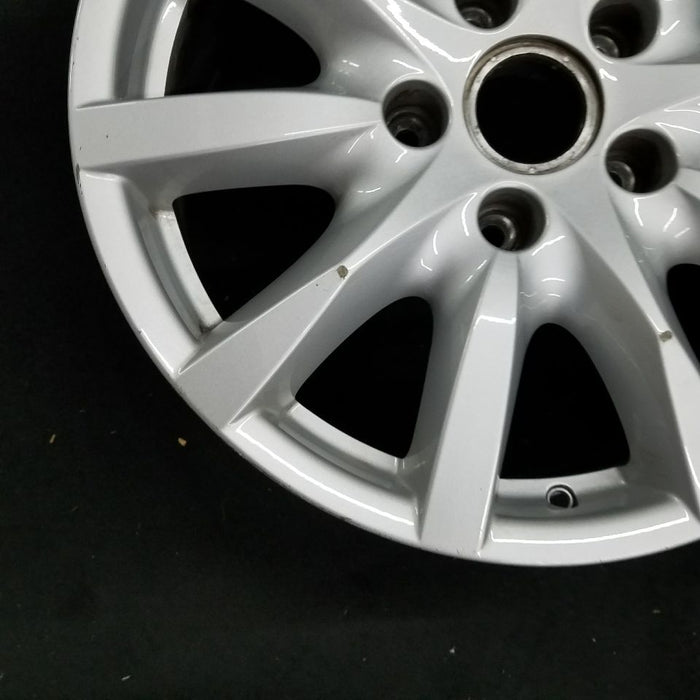 18" PORSCHE CAYENNE 11-14 18x8 alloy 10 spoke Original OEM Wheel Rim