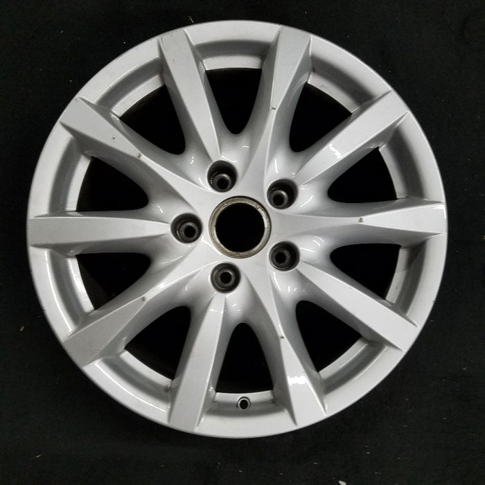 18" PORSCHE CAYENNE 11-14 18x8 alloy 10 spoke Original OEM Wheel Rim