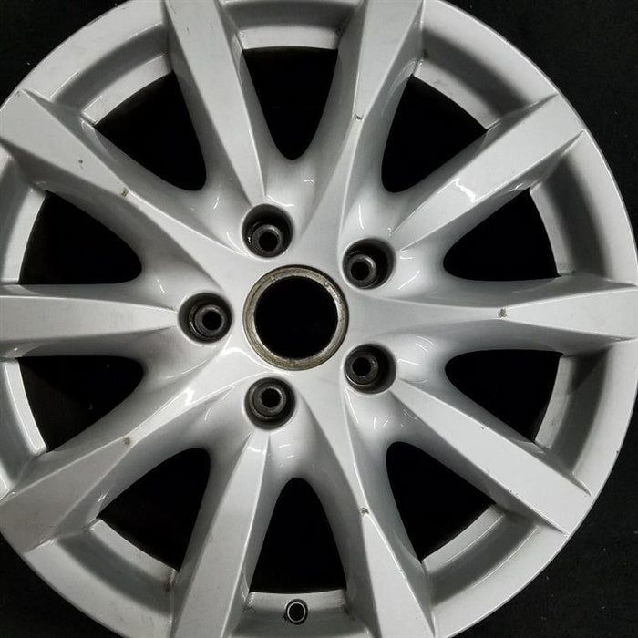 18" PORSCHE CAYENNE 11-14 18x8 alloy 10 spoke Original OEM Wheel Rim