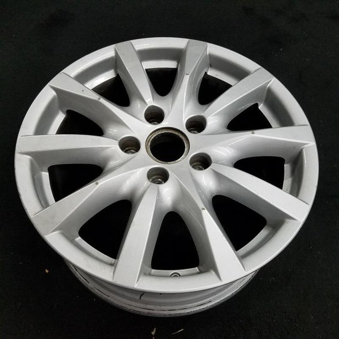 18" PORSCHE CAYENNE 11-14 18x8 alloy 10 spoke Original OEM Wheel Rim