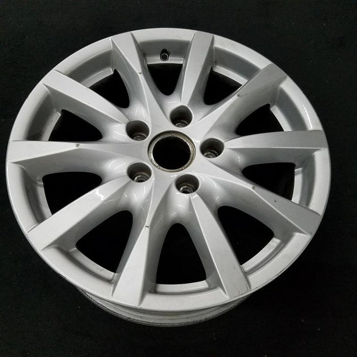 18" PORSCHE CAYENNE 11-14 18x8 alloy 10 spoke Original OEM Wheel Rim