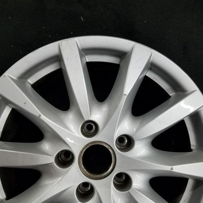 18" PORSCHE CAYENNE 11-14 18x8 alloy 10 spoke Original OEM Wheel Rim