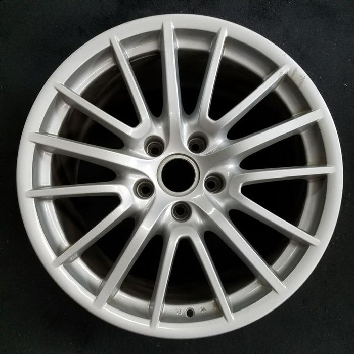 19" PORSCHE 911 05 997 model 19x11 rear 15 spoke Original OEM Wheel Rim