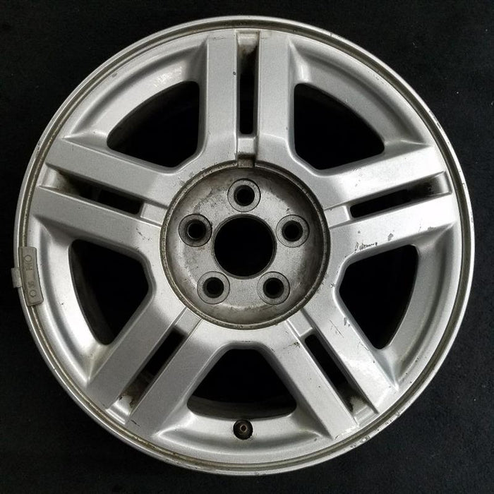 16" WINDSTAR 01-03 16x6.5 aluminum 5 twin spokes Original OEM Wheel Rim