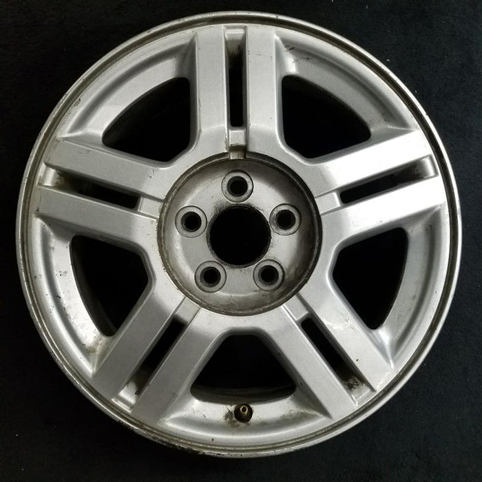 16" WINDSTAR 01-03 16x6.5 aluminum 5 twin spokes Original OEM Wheel Rim