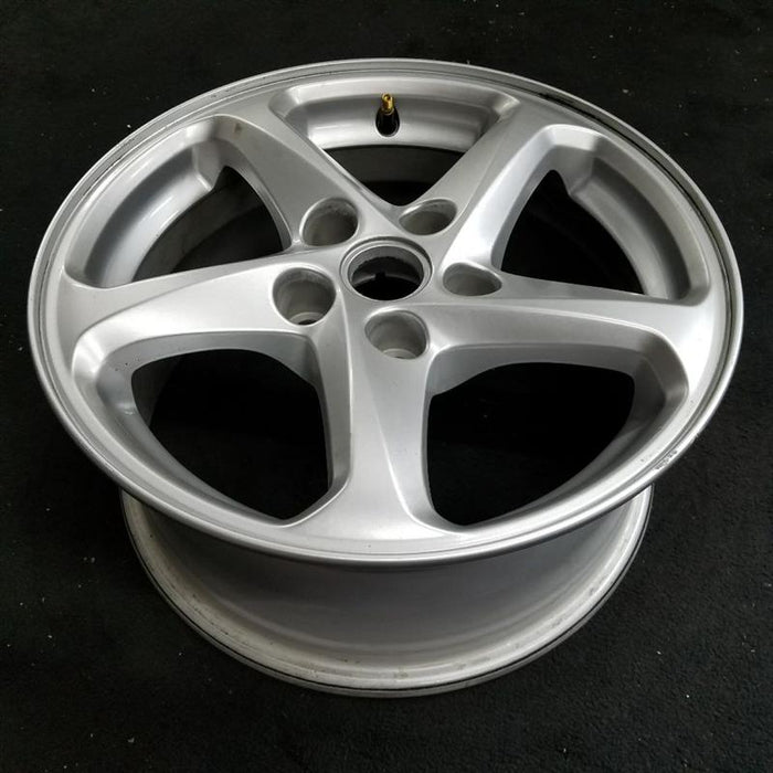 16" MALIBU 16 VIN Z 4th digit New Style aluminum 16x7 opt RS1 Original OEM Wheel Rim