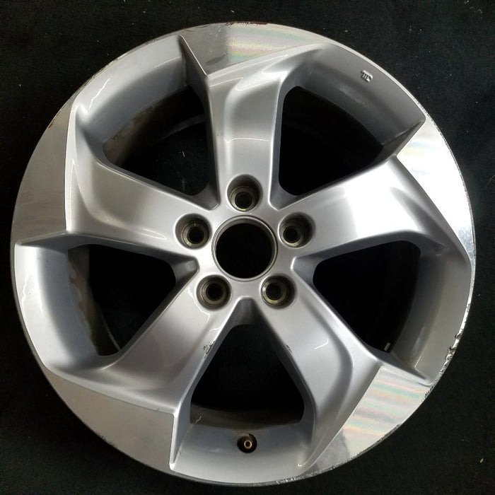 17" HR-V 16-17 17x7.5 alloy 5 spoke straight spoke Original OEM Wheel Rim