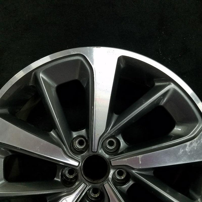 18" SORENTO 19 18x7.5 alloy Original OEM Wheel Rim