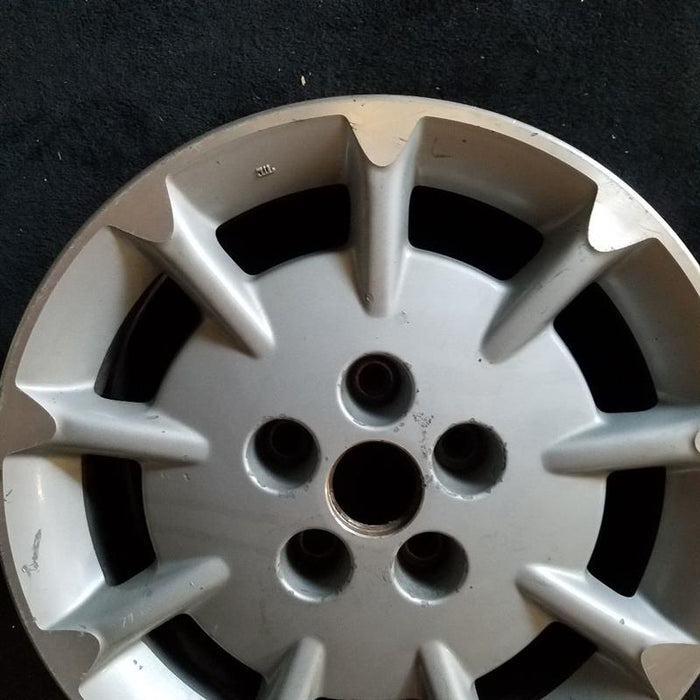 16" MAXIMA 00-01 16x6.5 alloy 9 spoke Original OEM Wheel Rim