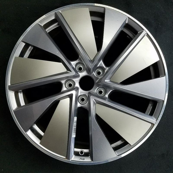 21" E-TRON GT 22 21x9.5 Original OEM Wheel Rim