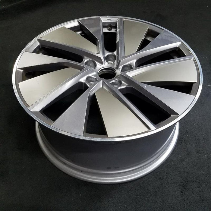 21" E-TRON GT 22 21x9.5 Original OEM Wheel Rim