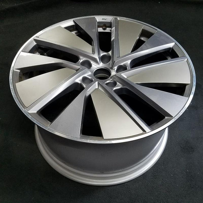 21" E-TRON GT 22 21x11.5 Original OEM Wheel Rim