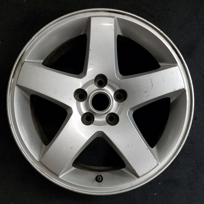 17" CHALLENGER 09-10 17x7 alloy Original OEM Wheel Rim