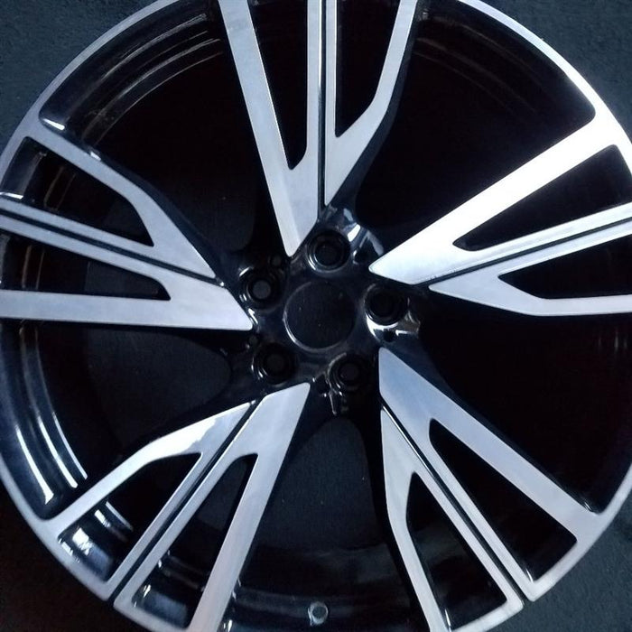 20" BMW i8 14-17 20x8.5 alloy directial 5 W spoke rear R. Original OEM Wheel Rim