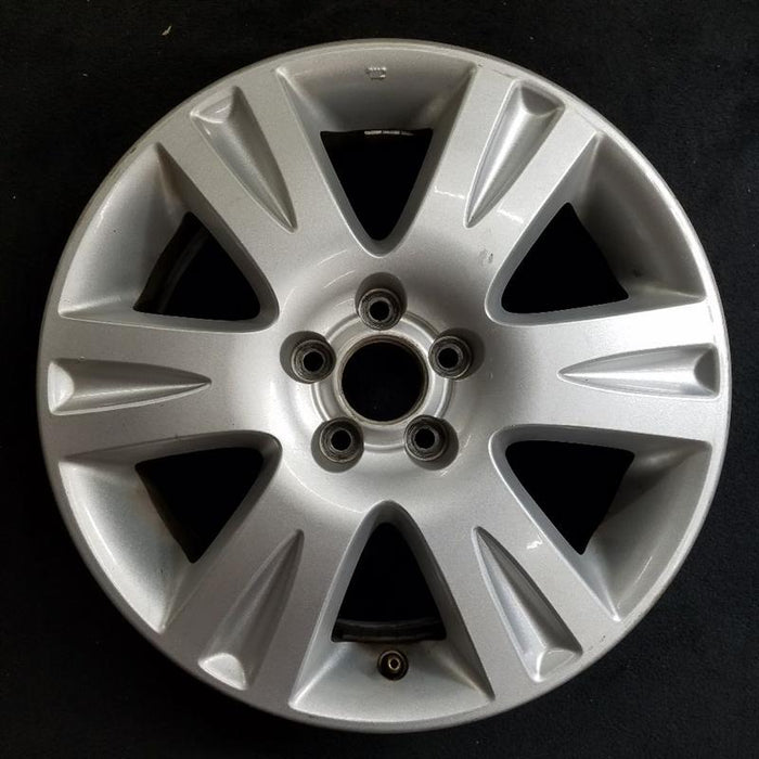 16" BAJA 04-06 16x6.5 alloy 6 spoke silver face Original OEM Wheel Rim