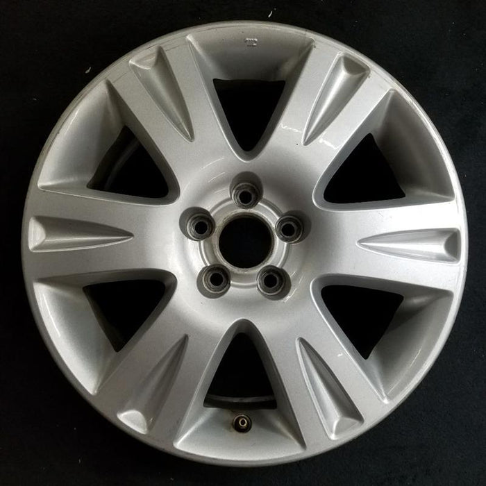 16" BAJA 04-06 16x6.5 alloy 6 spoke silver face Original OEM Wheel Rim