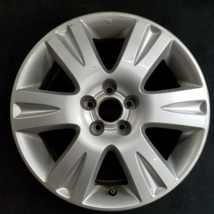 16" BAJA 04-06 16x6.5 alloy 6 spoke silver face Original OEM Wheel Rim