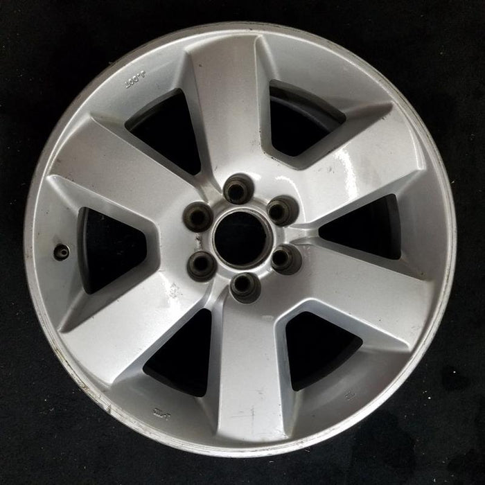 17" PATHFINDER 08-12 17x7.5 alloy 6 spoke solid spoke SE Original OEM Wheel Rim