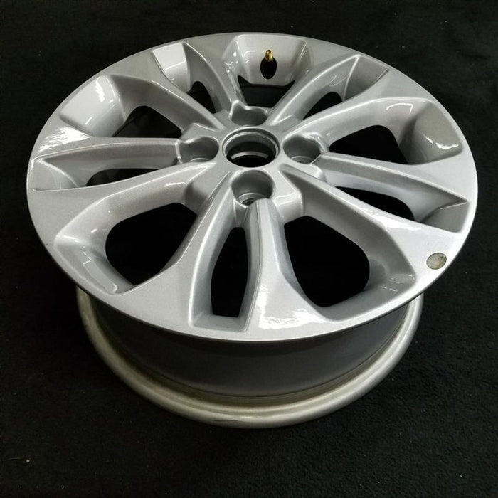 15" SPARK 19-22 15x6 aluminum opt 5PN Original OEM Wheel Rim