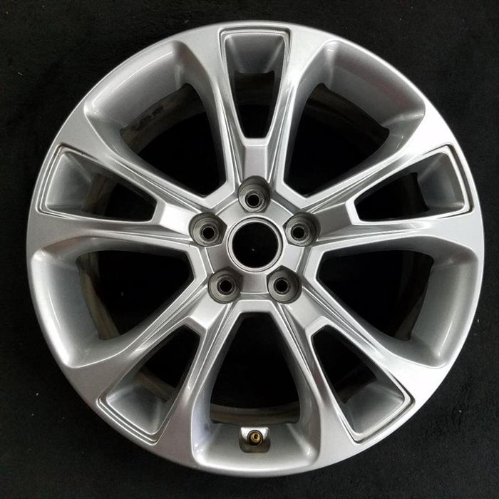 18" PALISADE 20-22 18x7.5 alloy w/o machined face Original OEM Wheel Rim