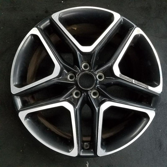 19" VELOSTER 19-21 19x8 alloy N Line Original OEM Wheel Rim