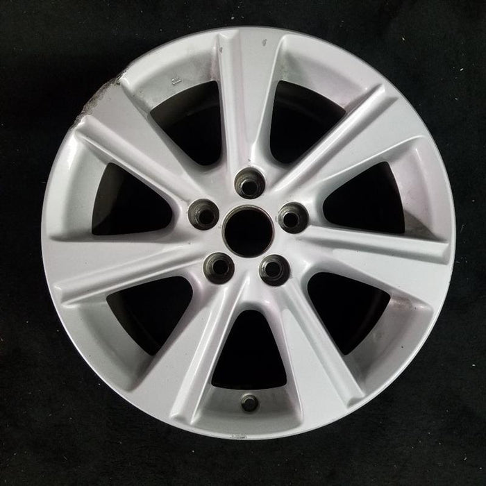 17" HIGHLANDER 11-13 17x7.5 alloy 7 spoke Original OEM Wheel Rim