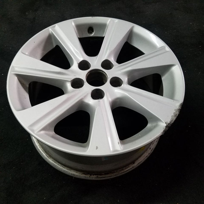 17" HIGHLANDER 11-13 17x7.5 alloy 7 spoke Original OEM Wheel Rim