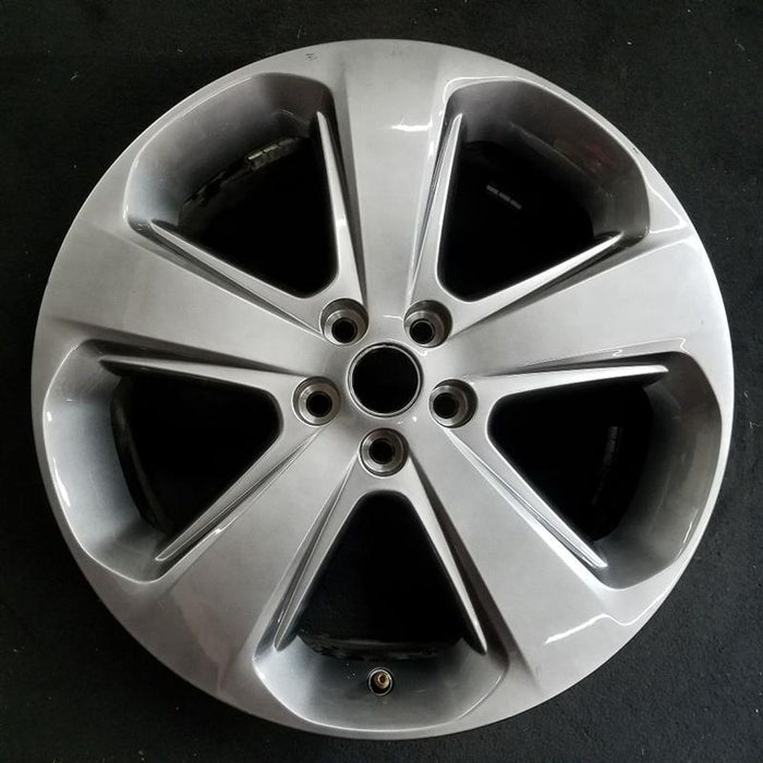 18" ENCORE 13-14 18x7 aluminum 5 spoke single opt RV6 Original OEM Wheel Rim