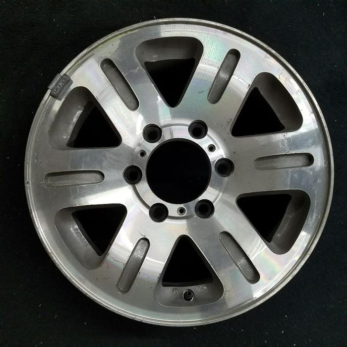 16" ISUZU RODEO 96-97 16x6 alloy Original OEM Wheel Rim